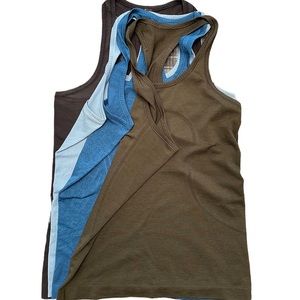 Lululemon Swiftly Tanks Multipack